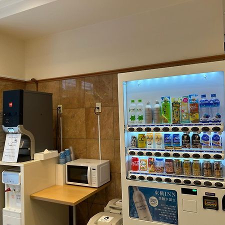 Toyoko Inn Osaka Honmachi No1 Eksteriør billede