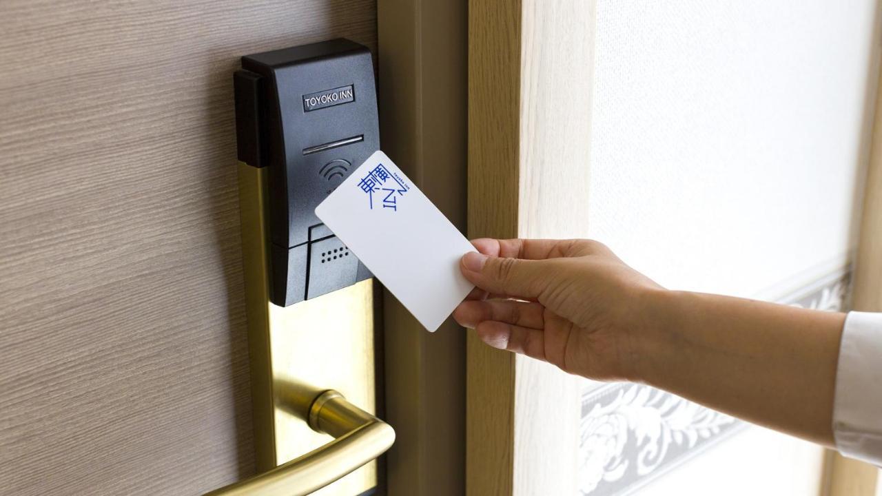 Toyoko Inn Osaka Honmachi No1 Eksteriør billede