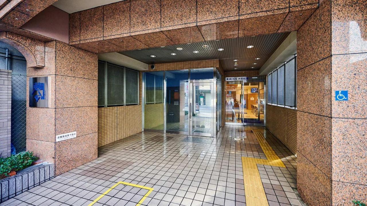 Toyoko Inn Osaka Honmachi No1 Eksteriør billede
