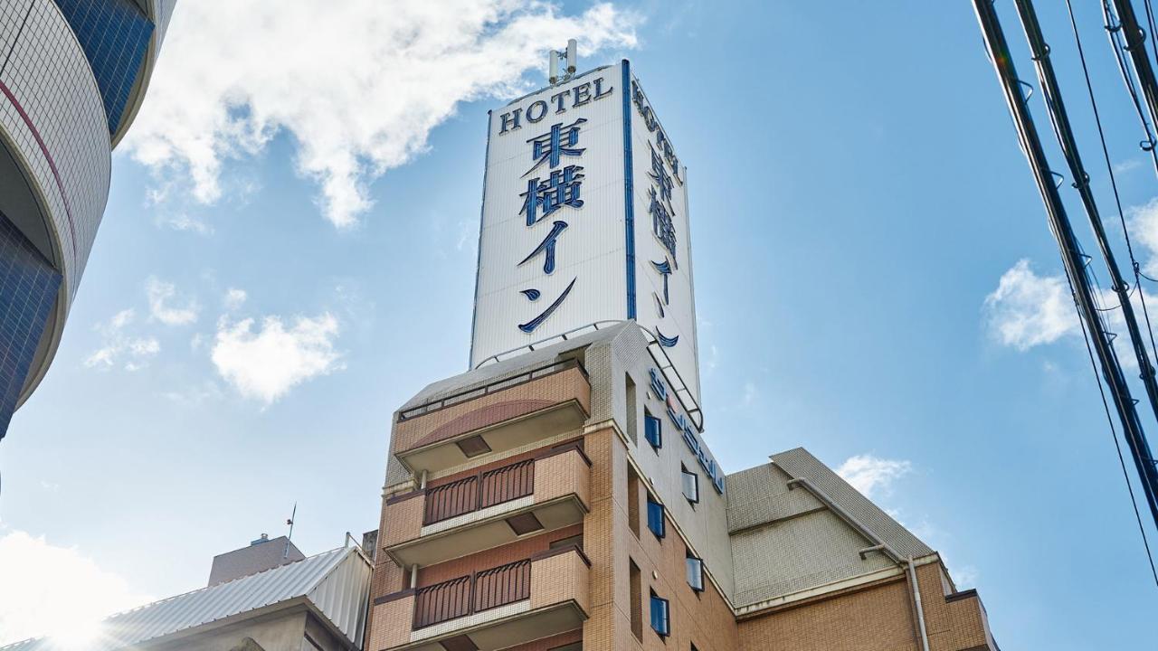 Toyoko Inn Osaka Honmachi No1 Eksteriør billede
