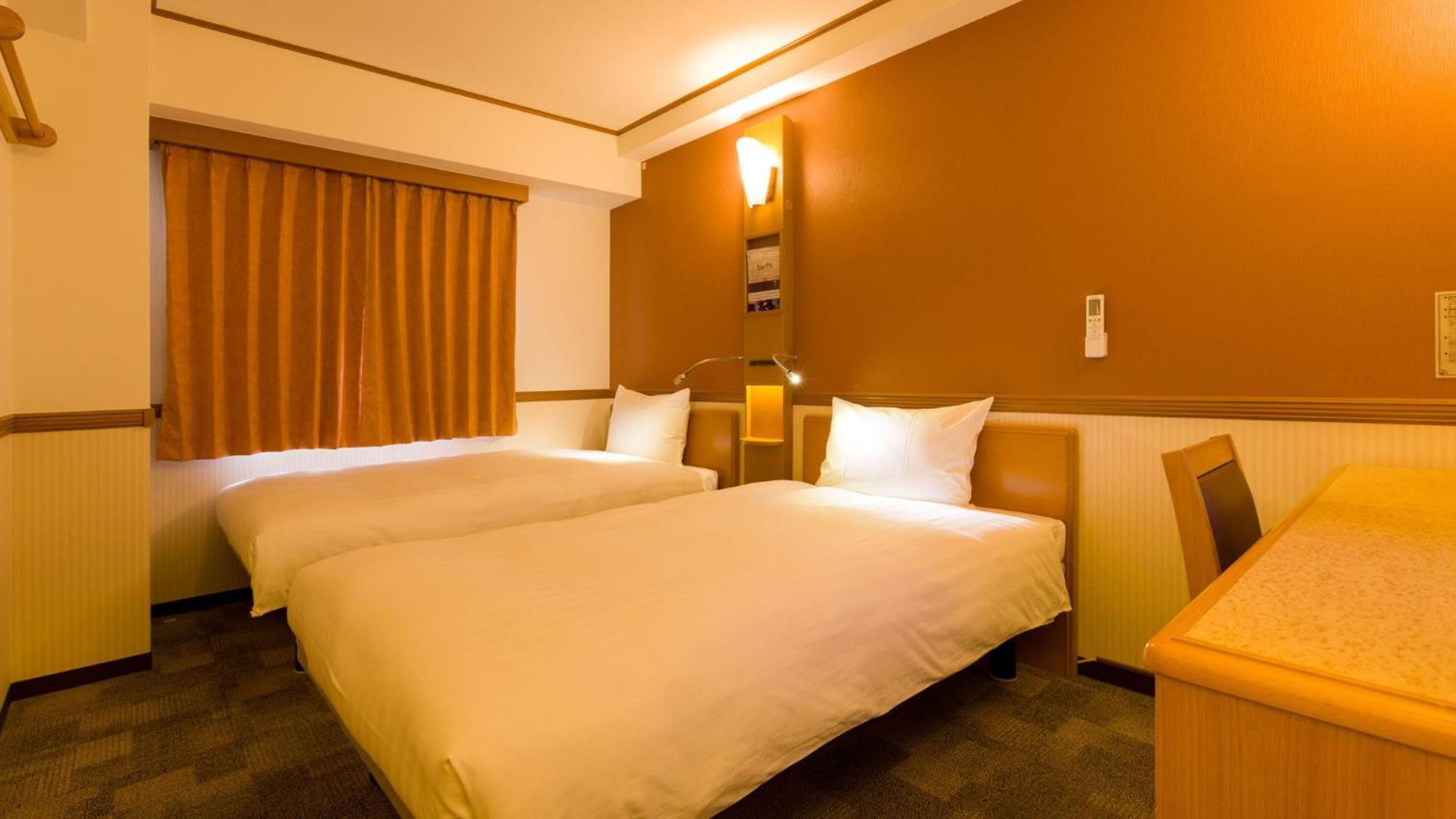 Toyoko Inn Osaka Honmachi No1 Værelse billede