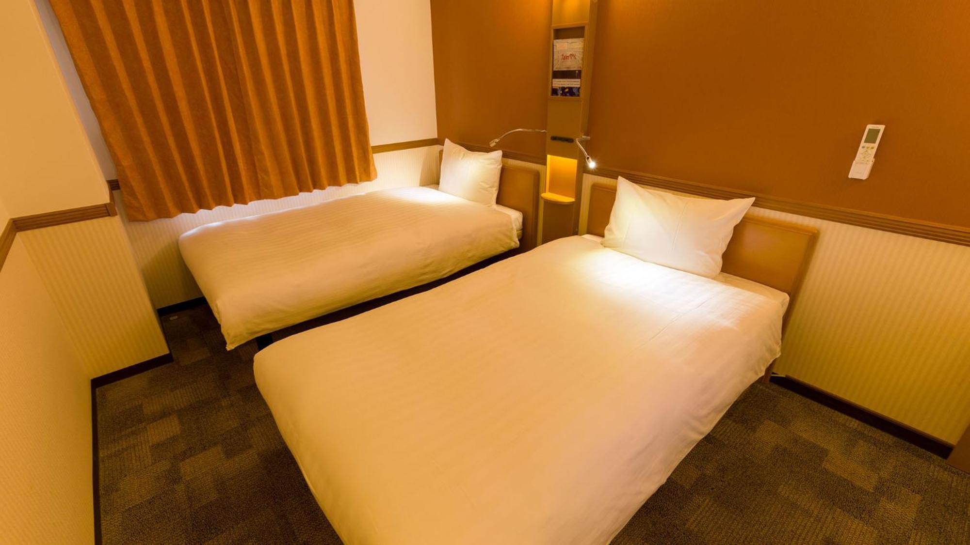 Toyoko Inn Osaka Honmachi No1 Værelse billede