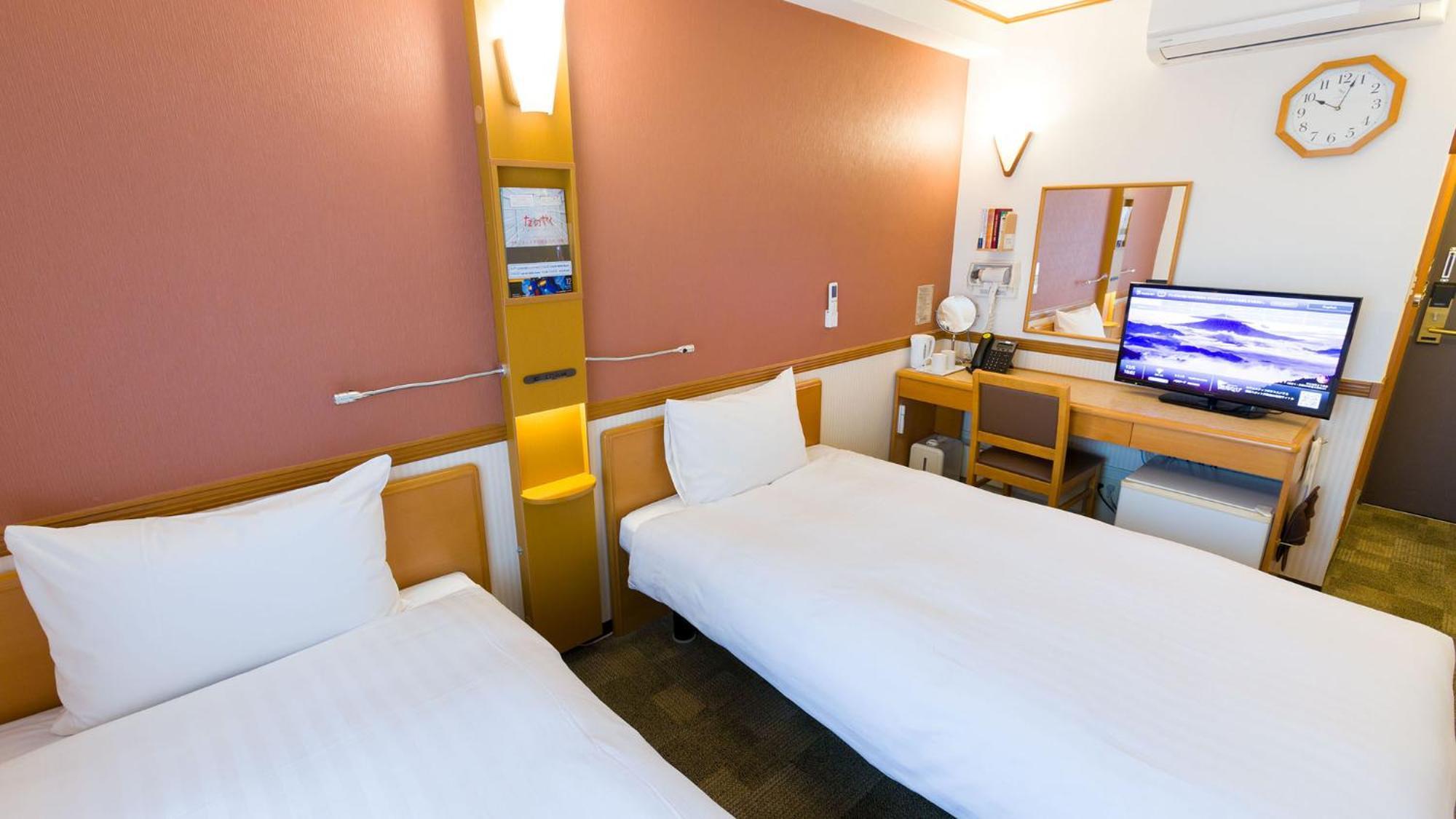 Toyoko Inn Osaka Honmachi No1 Værelse billede