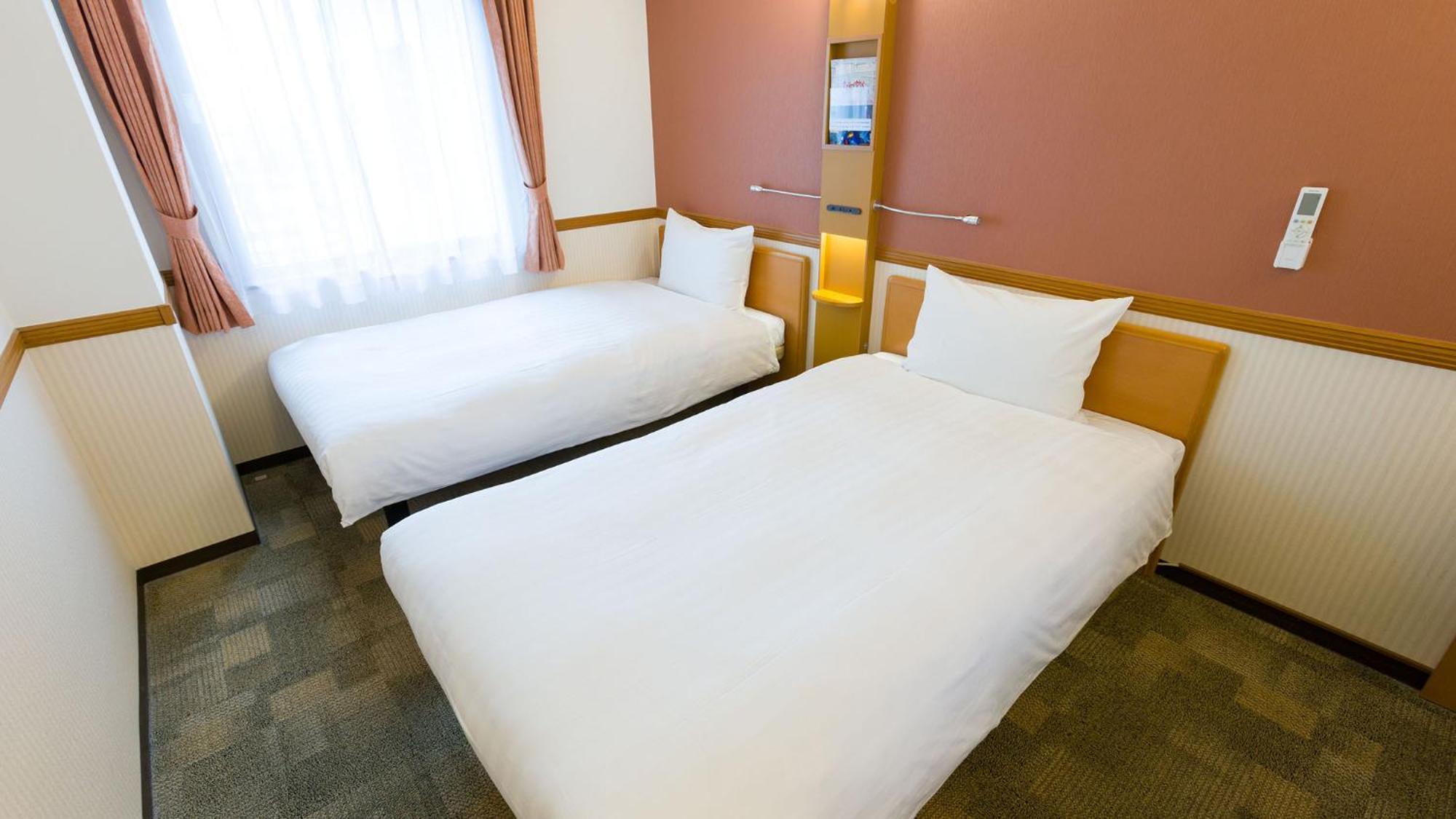 Toyoko Inn Osaka Honmachi No1 Værelse billede