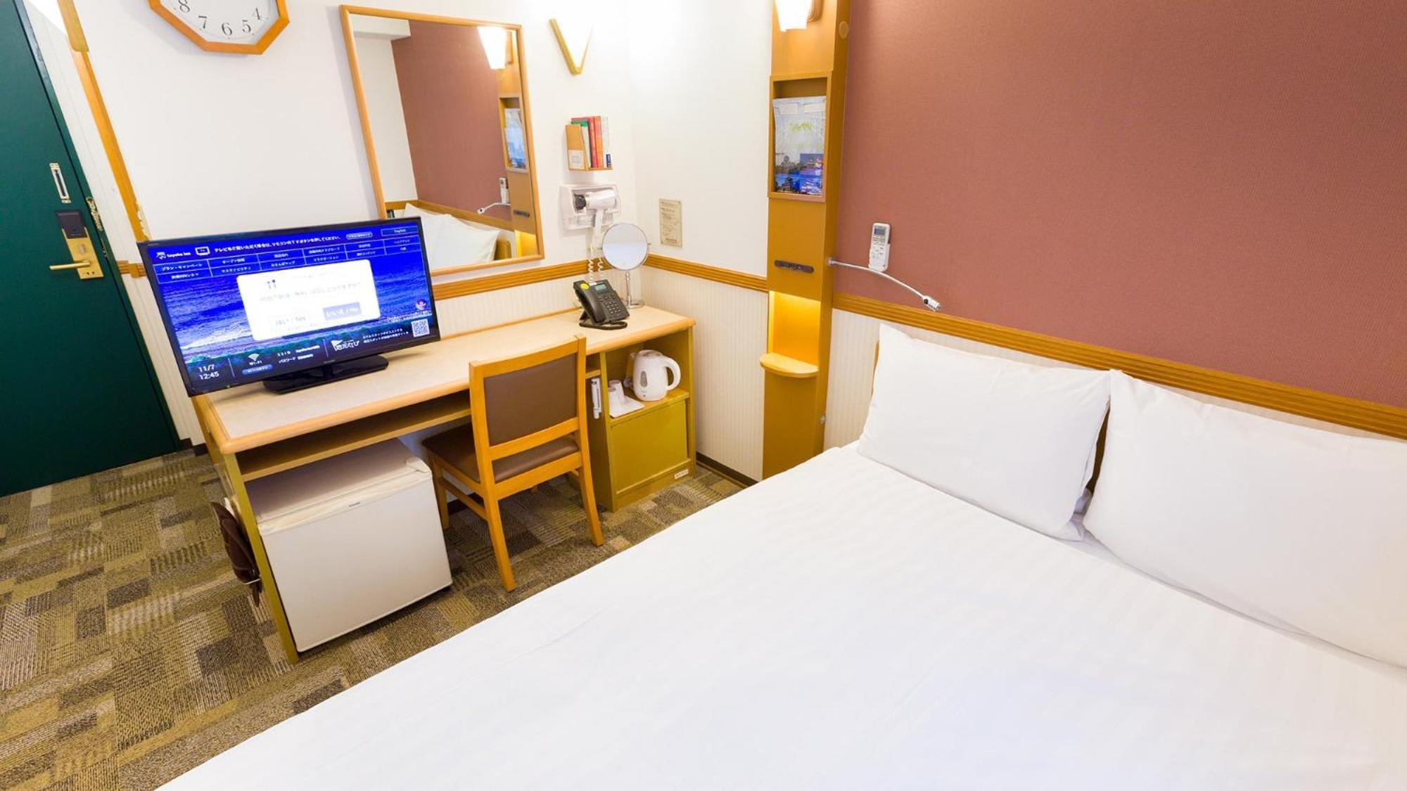 Toyoko Inn Osaka Honmachi No1 Værelse billede
