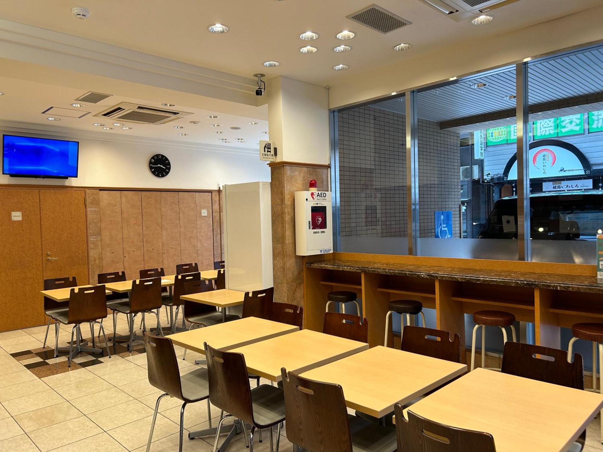 Toyoko Inn Osaka Honmachi No1 Eksteriør billede