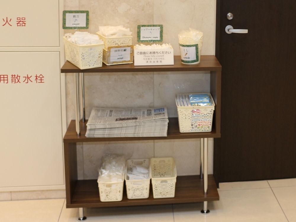 Toyoko Inn Osaka Honmachi No1 Eksteriør billede